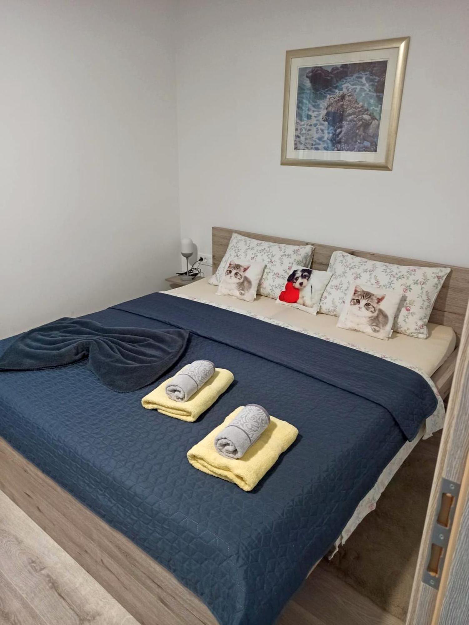Apartmani Leptir Rakovica Kültér fotó